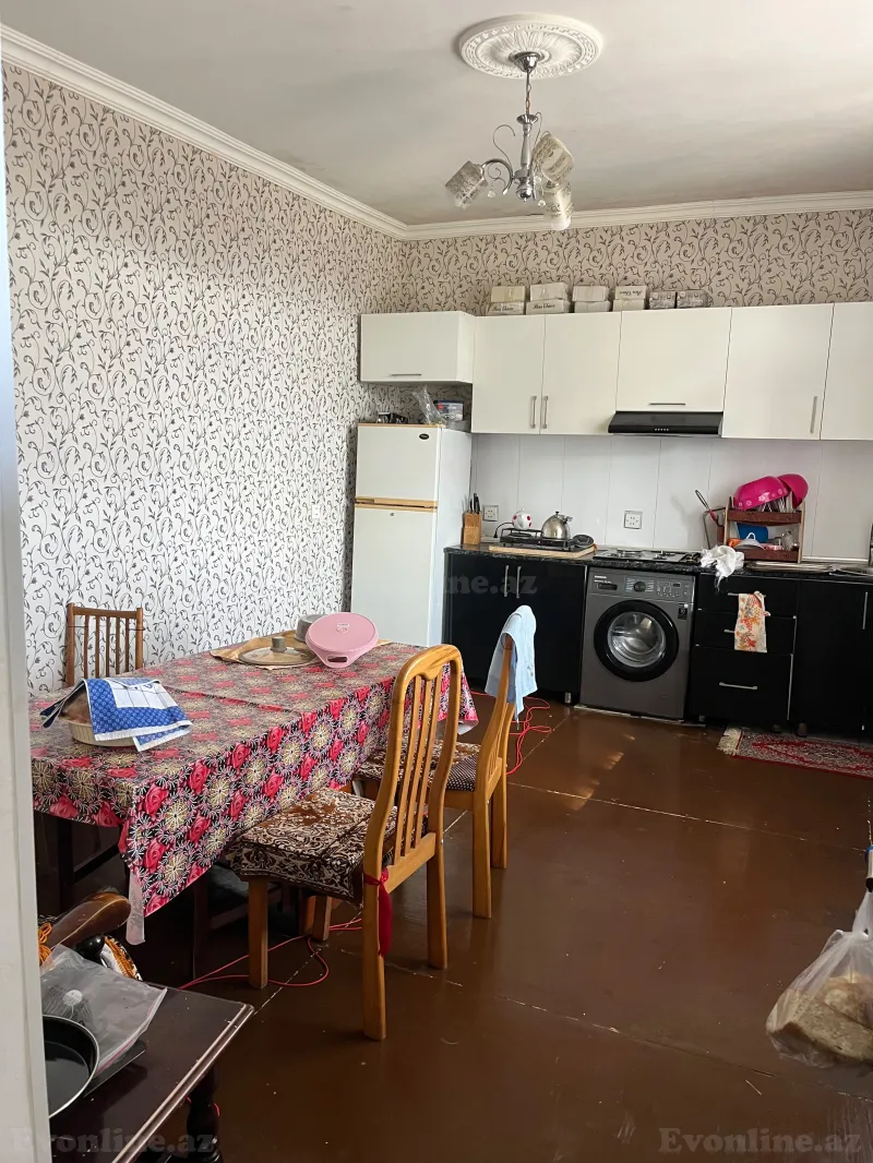 7 otaqlı həyət evi satılır — Savalan, Bakı - şəkil 28