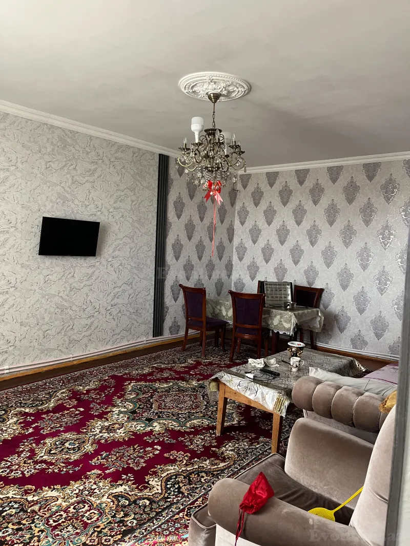 7 otaqlı həyət evi satılır — Savalan, Bakı - şəkil 29