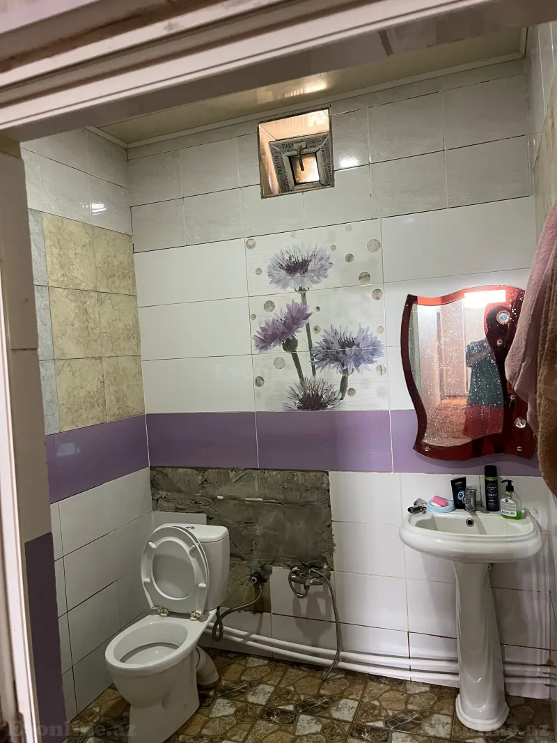 7 otaqlı həyət evi satılır — Savalan, Bakı - şəkil 30