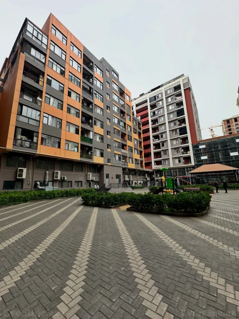 2 otaqlı yeni tikili mənzil satılır — Nərimanov r., Bakı