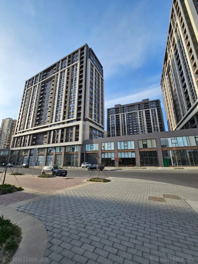 3 otaqlı mənzil satılır, Bakı, Xətai r.