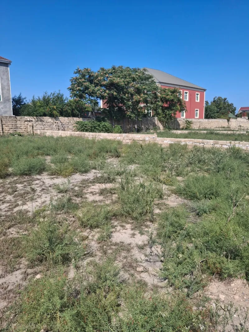 4 sot torpaq satılır, Bakı, Abşeron r., Mehdiabad