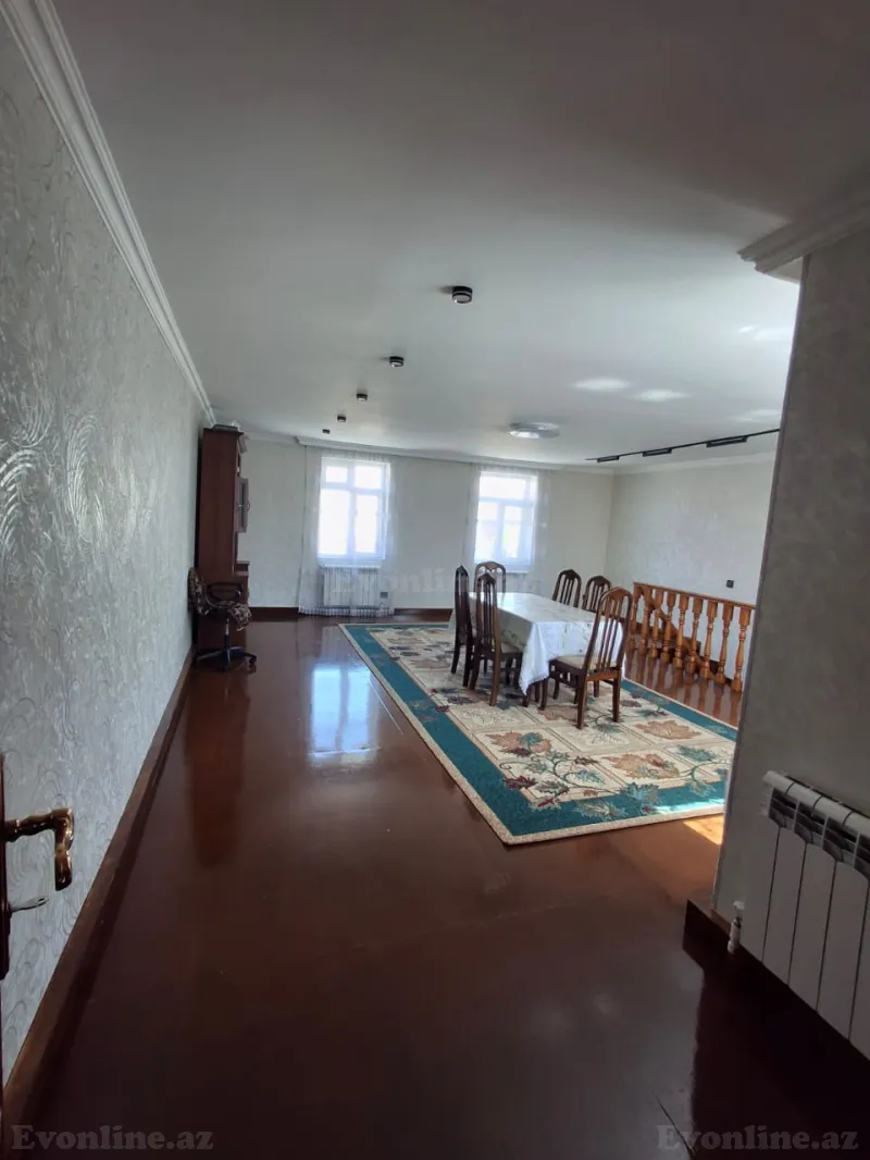 4 otaqlı həyət evi satılır — Yeni Suraxanı, Bakı - şəkil 2