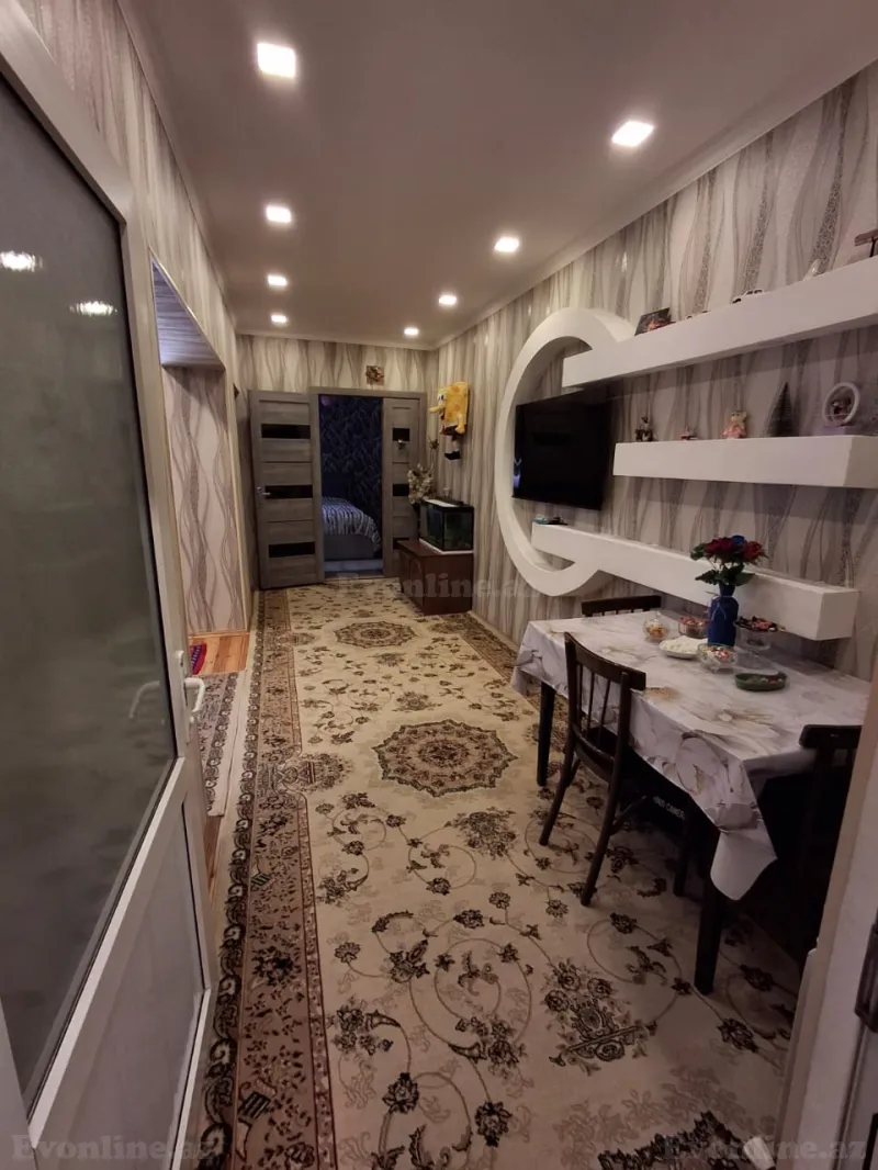 4 otaqlı həyət evi satılır — Yeni Suraxanı, Bakı - şəkil 5