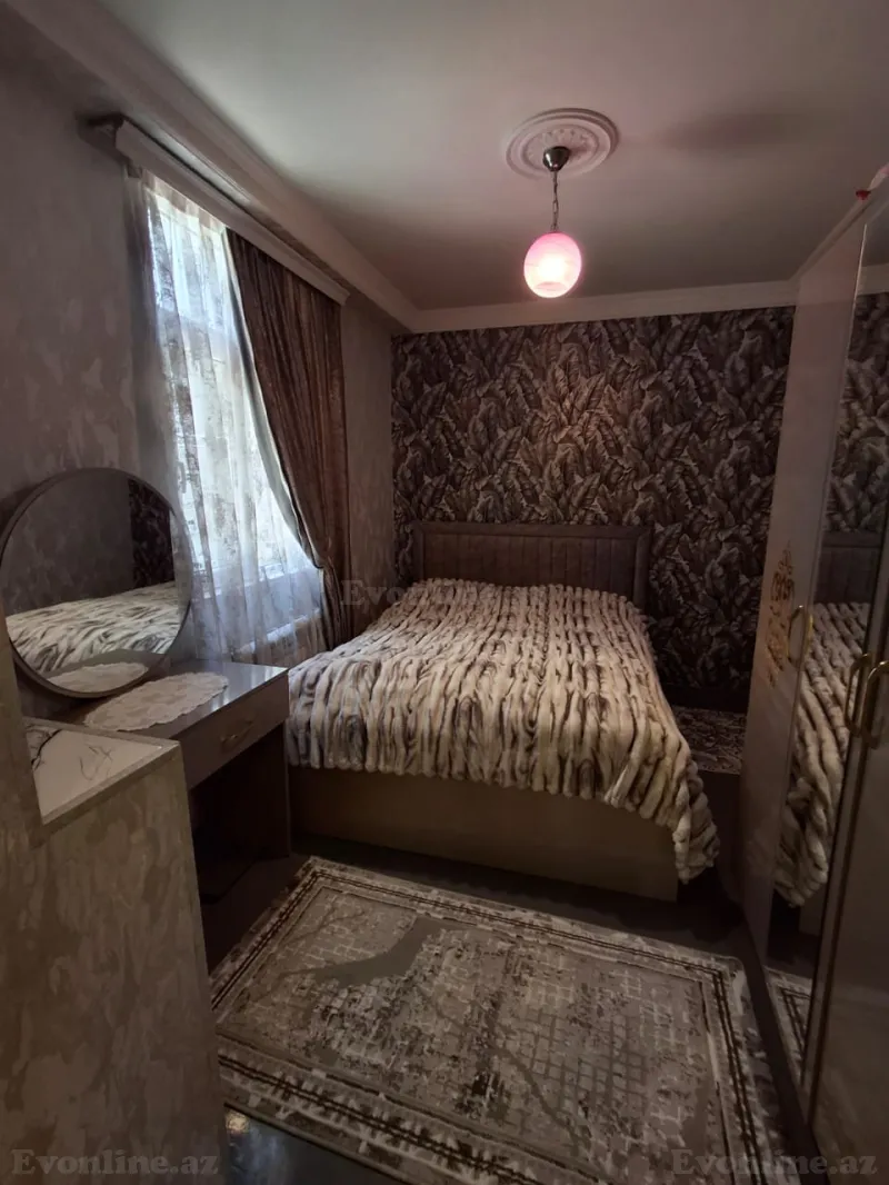 4 otaqlı həyət evi satılır — Yeni Suraxanı, Bakı - şəkil 6