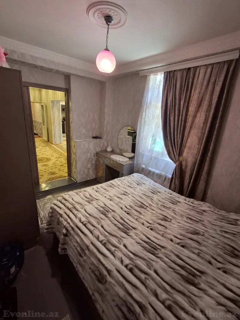 4 otaqlı həyət evi satılır — Yeni Suraxanı, Bakı - şəkil 7