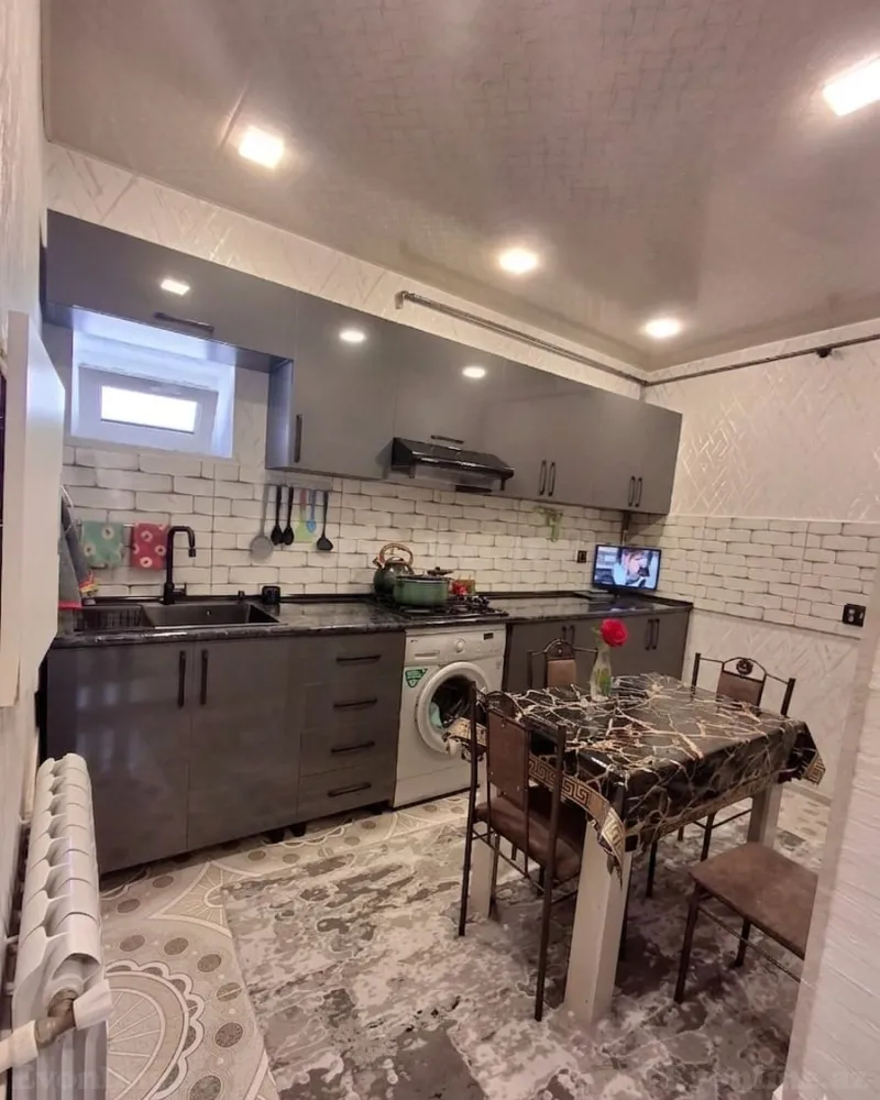 4 otaqlı həyət evi satılır — Yeni Suraxanı, Bakı - şəkil 8
