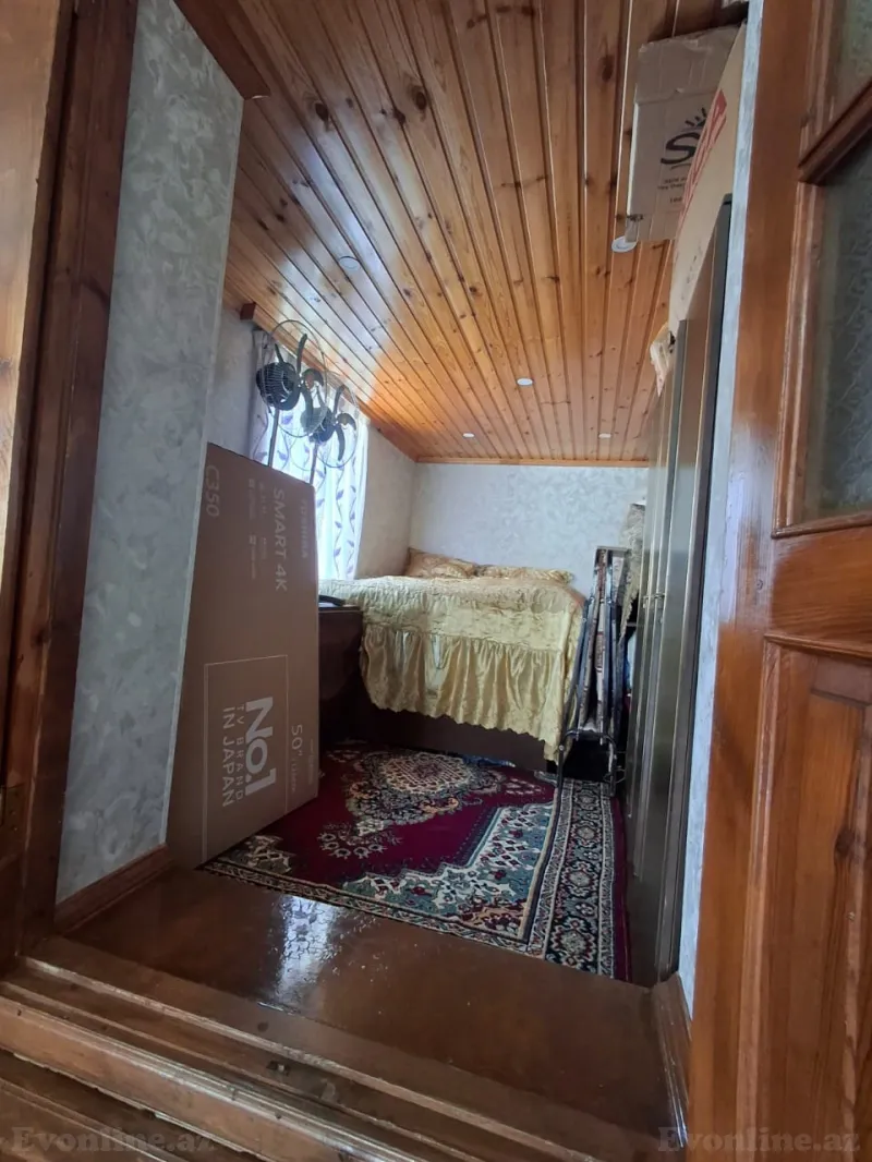 4 otaqlı həyət evi satılır — Yeni Suraxanı, Bakı - şəkil 11