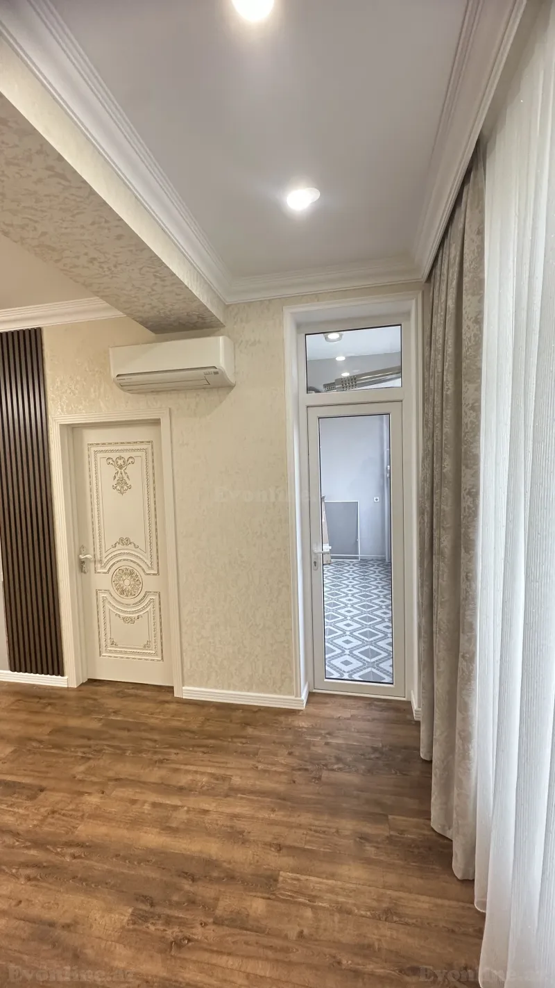 3 otaqlı yeni tikili mənzil satılır — Yasamal, Bakı - şəkil 12