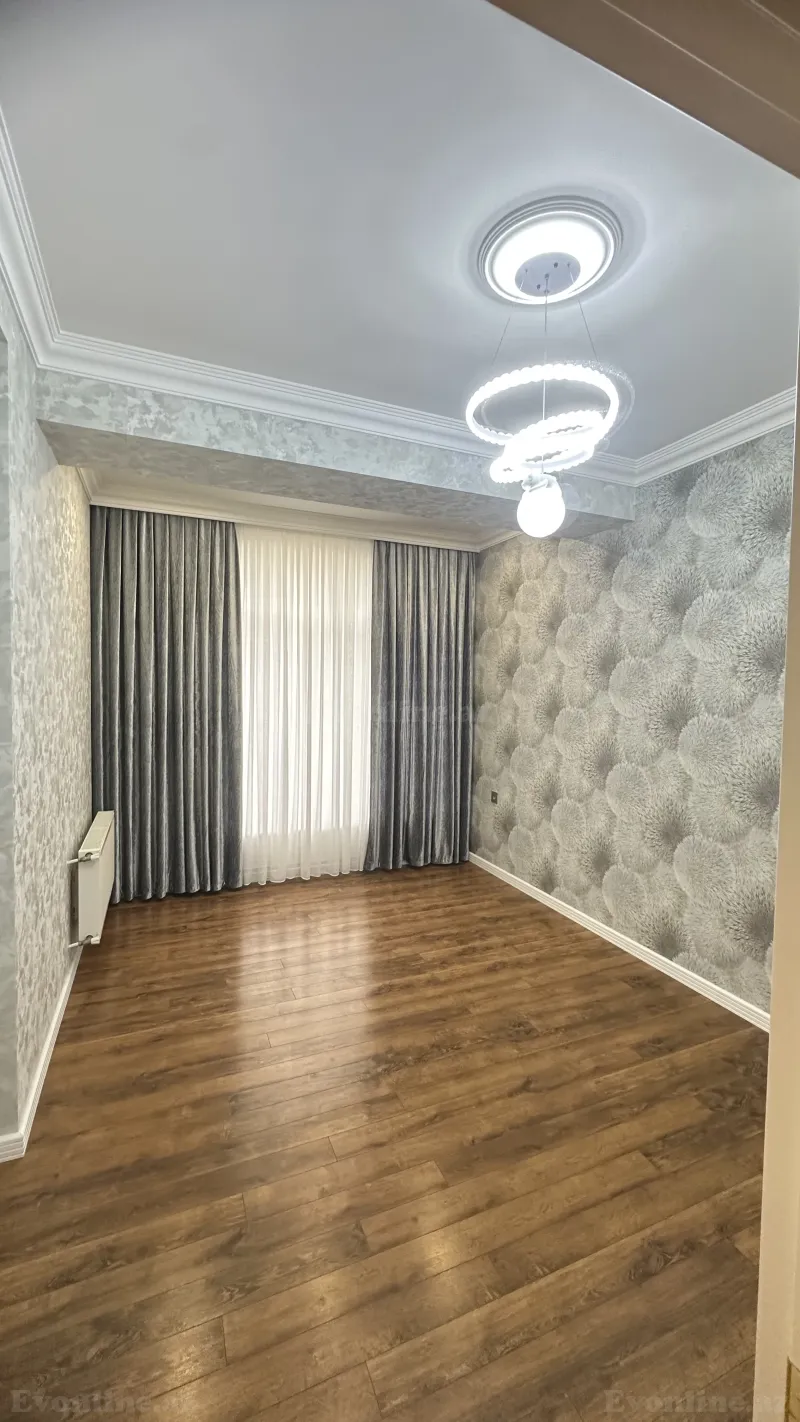 3 otaqlı yeni tikili mənzil satılır — Yasamal, Bakı - şəkil 18