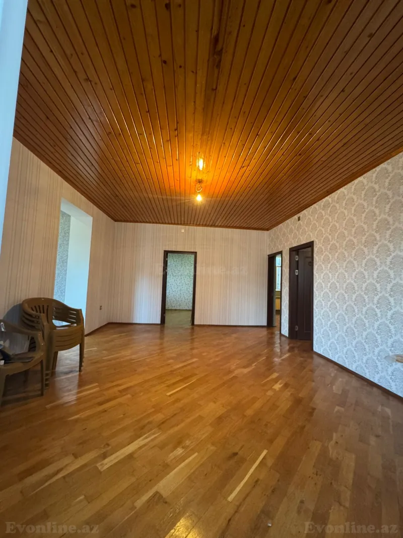 3 otaqlı həyət evi satılır — Zığ, Bakı - şəkil 2