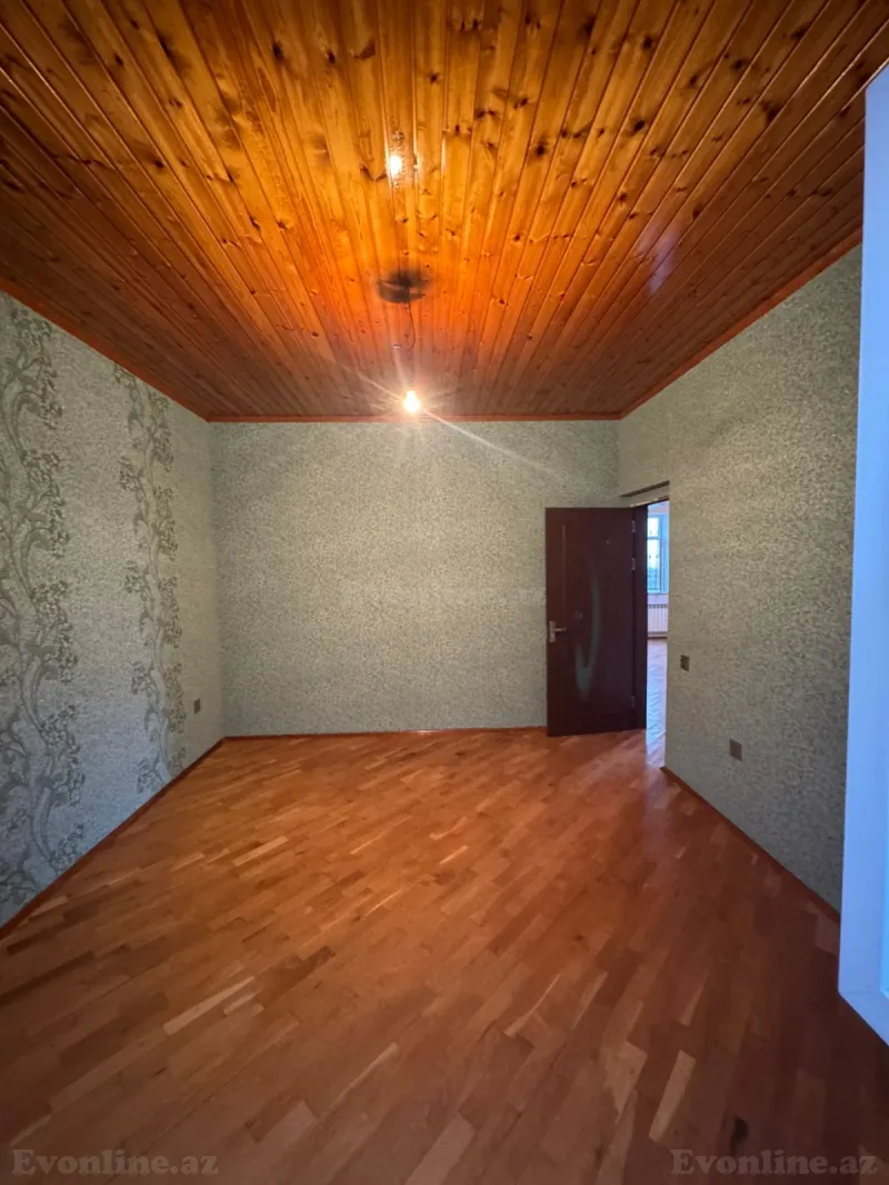 3 otaqlı həyət evi satılır — Zığ, Bakı - şəkil 5