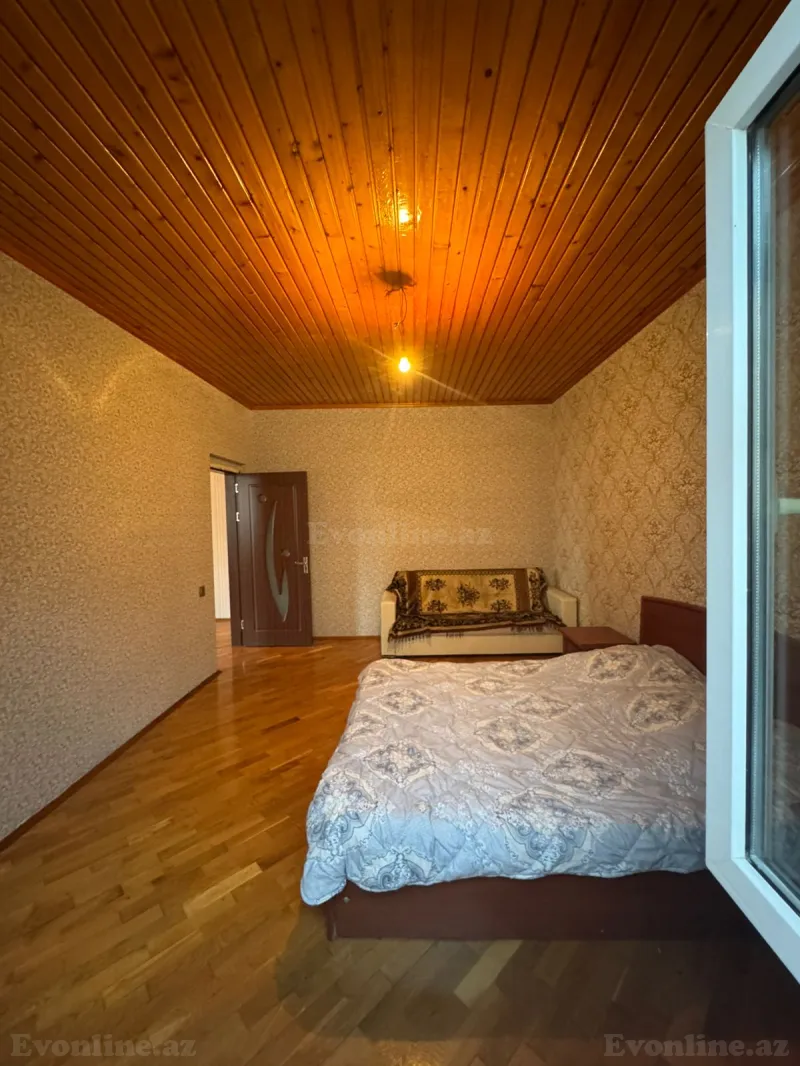 3 otaqlı həyət evi satılır — Zığ, Bakı - şəkil 6