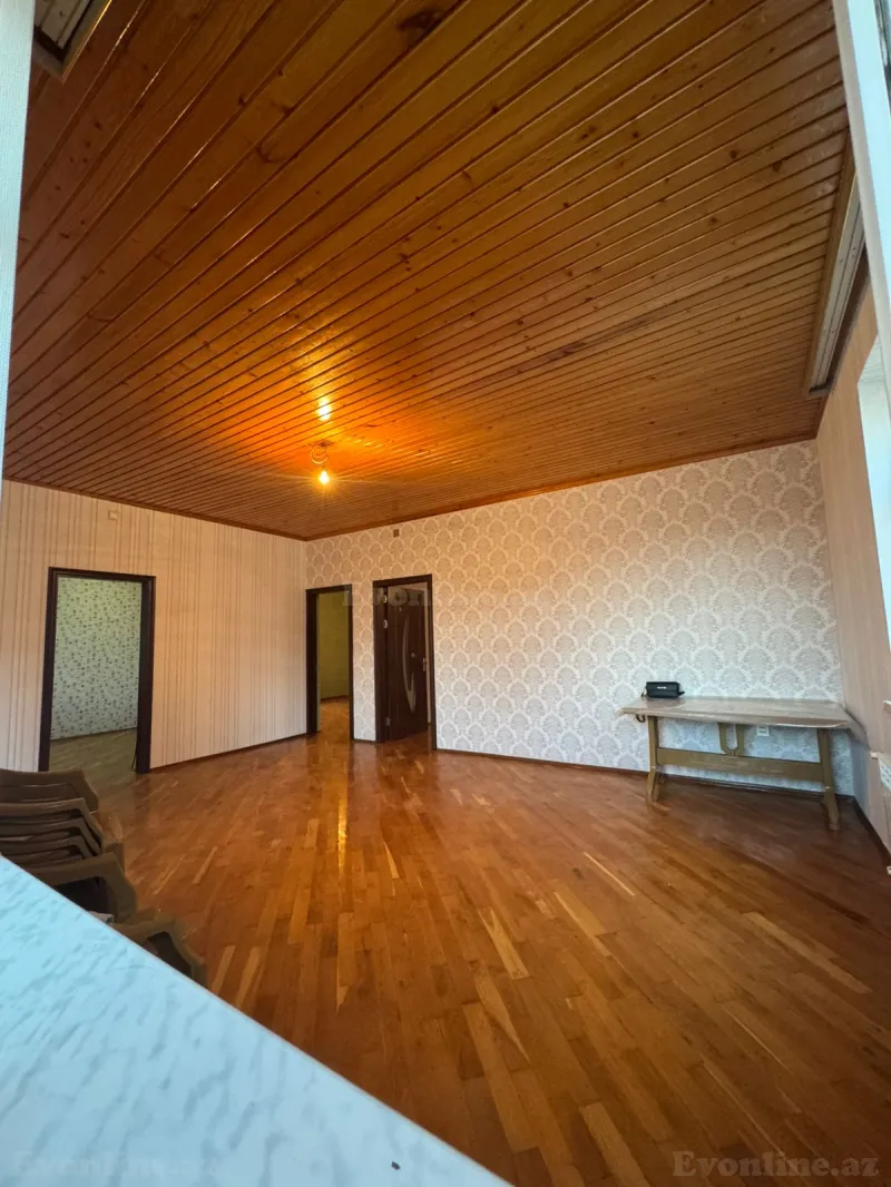 3 otaqlı həyət evi satılır — Zığ, Bakı - şəkil 7