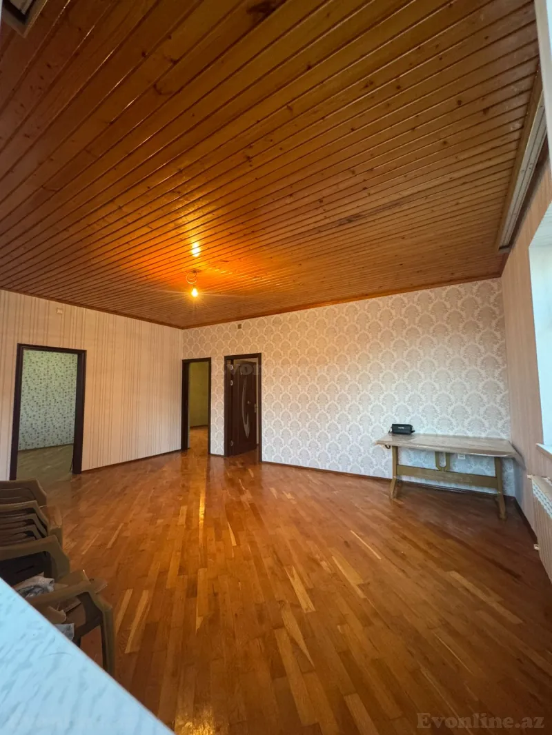 3 otaqlı həyət evi satılır — Zığ, Bakı - şəkil 9