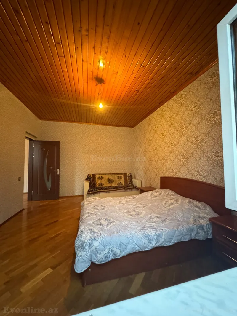 3 otaqlı həyət evi satılır — Zığ, Bakı - şəkil 10