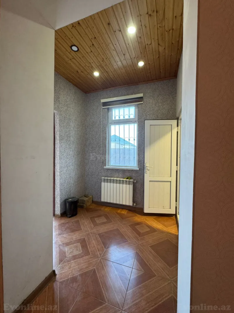 3 otaqlı həyət evi satılır — Zığ, Bakı - şəkil 18