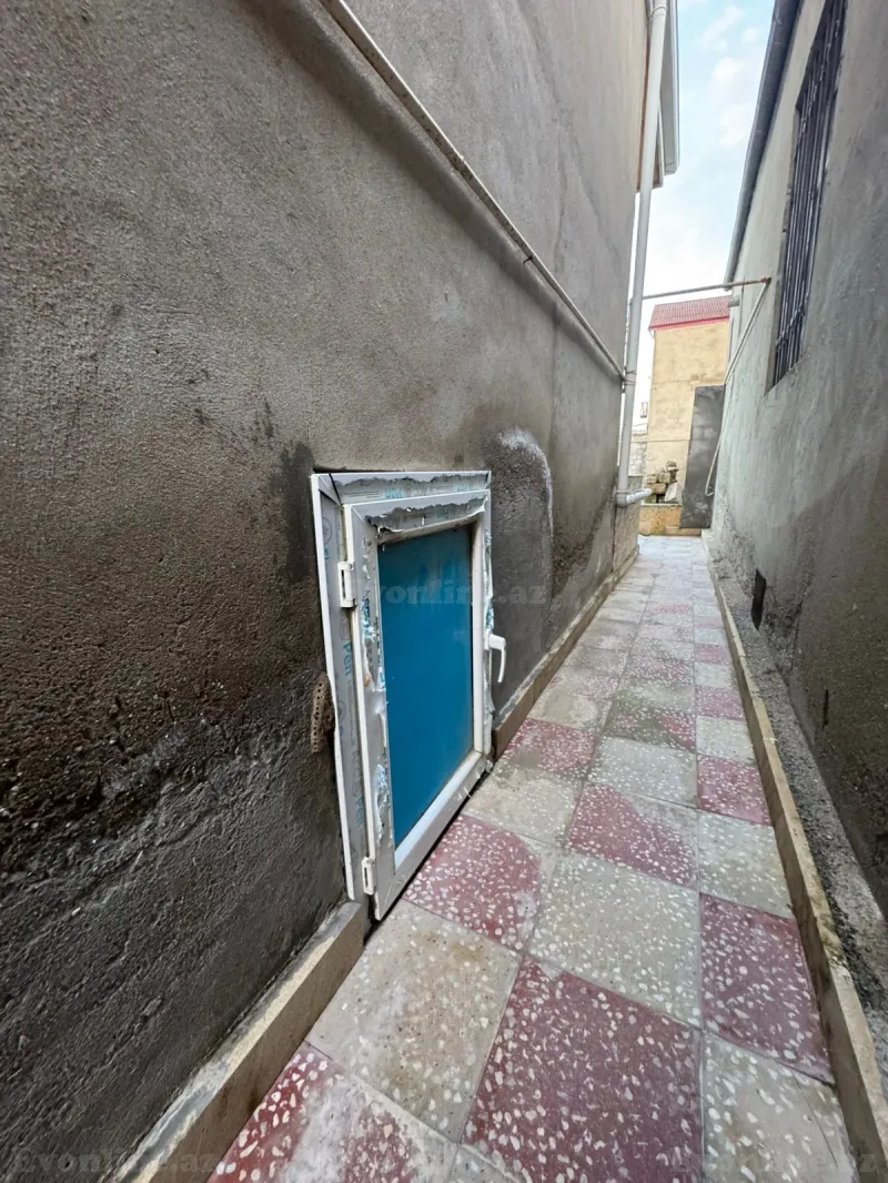 3 otaqlı həyət evi satılır — Zığ, Bakı - şəkil 19