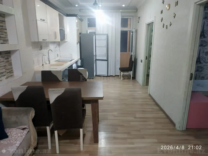 3 otaqlı mənzil satılır, Bakı, Abşeron r., Masazır
