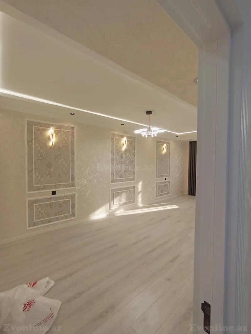 3 otaqlı yeni tikili mənzil satılır — Xırdalan