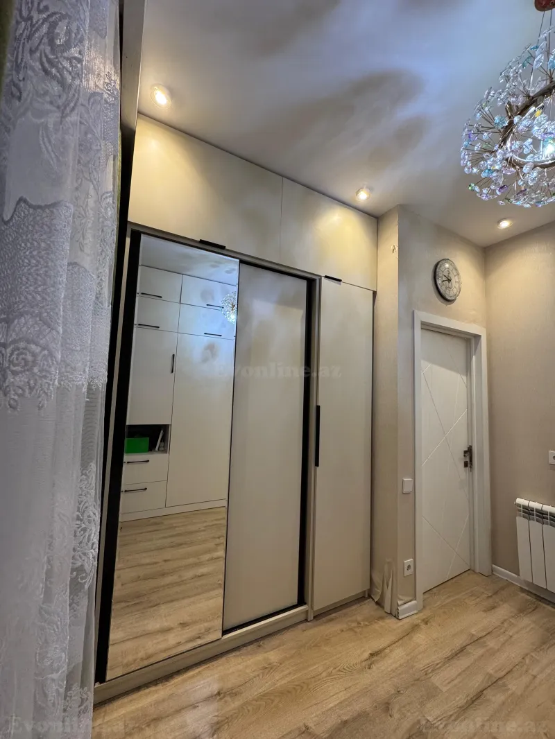 3 otaqlı yeni tikili mənzil satılır — 28 May m., Bakı - şəkil 10