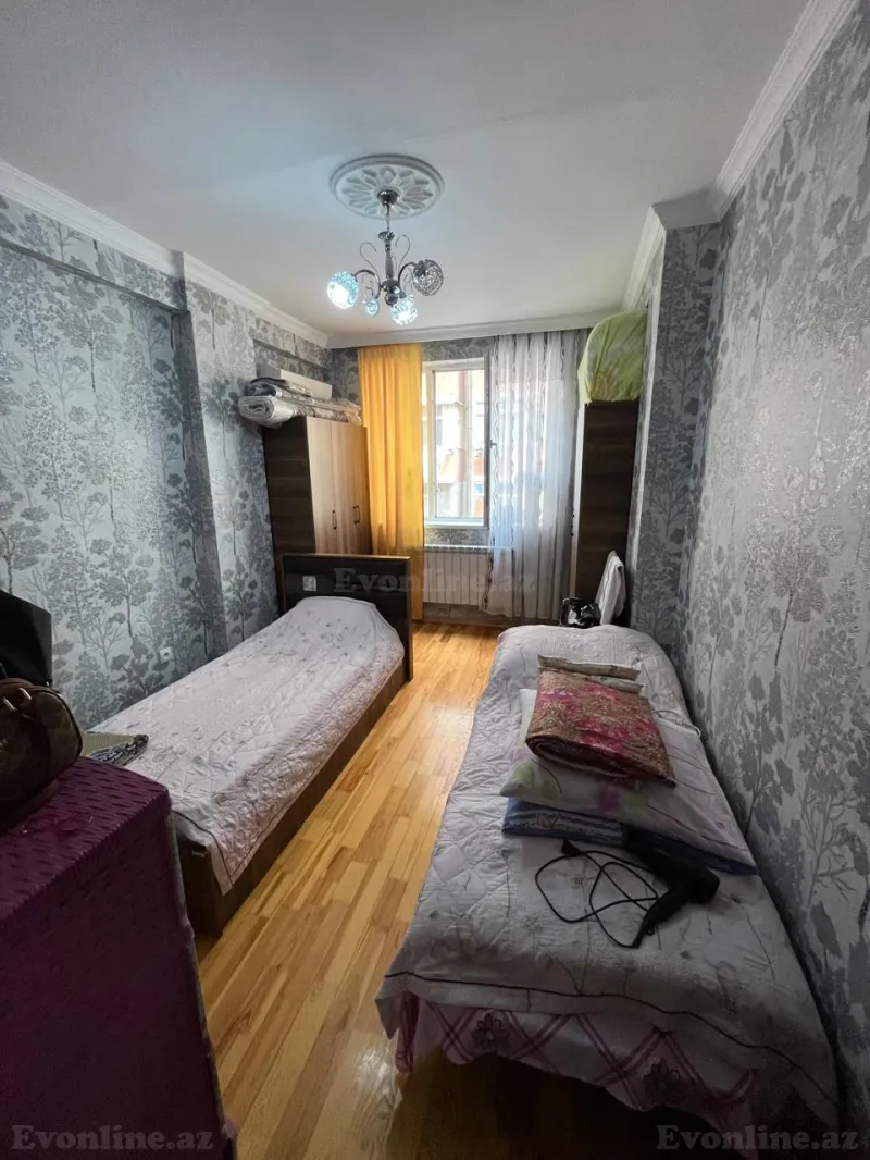 2 otaqlı yeni tikili mənzil satılır — Xırdalan - şəkil 15
