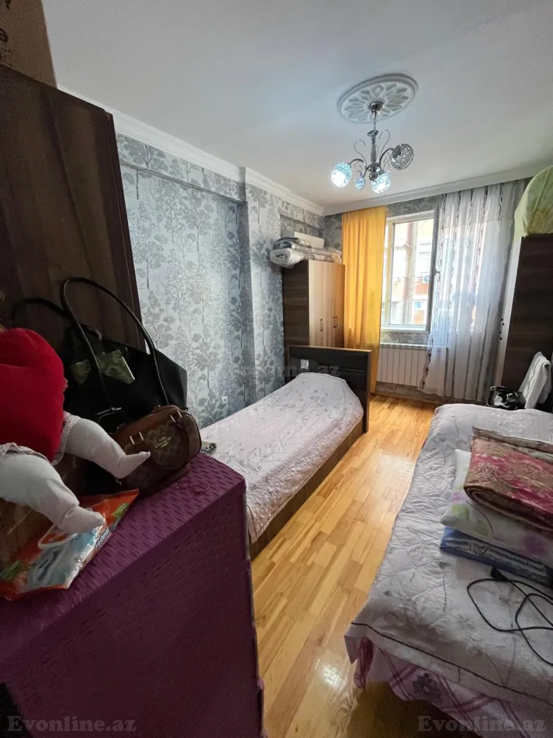 2 otaqlı yeni tikili mənzil satılır — Xırdalan - şəkil 18