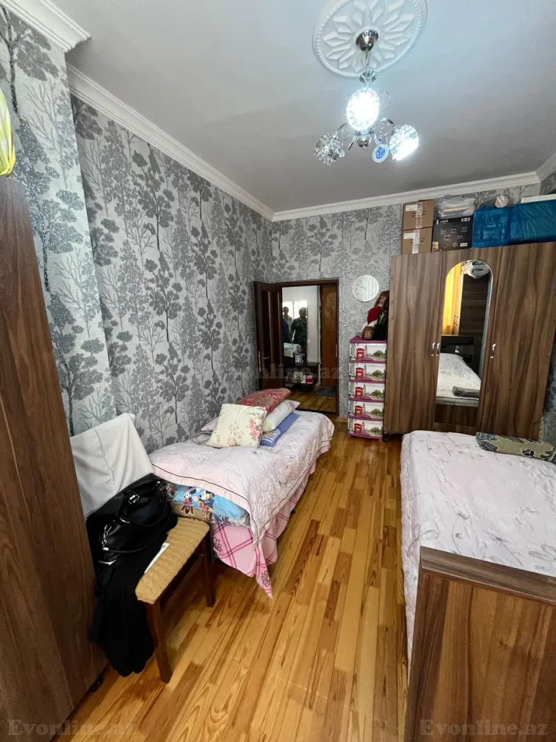2 otaqlı yeni tikili mənzil satılır — Xırdalan - şəkil 24