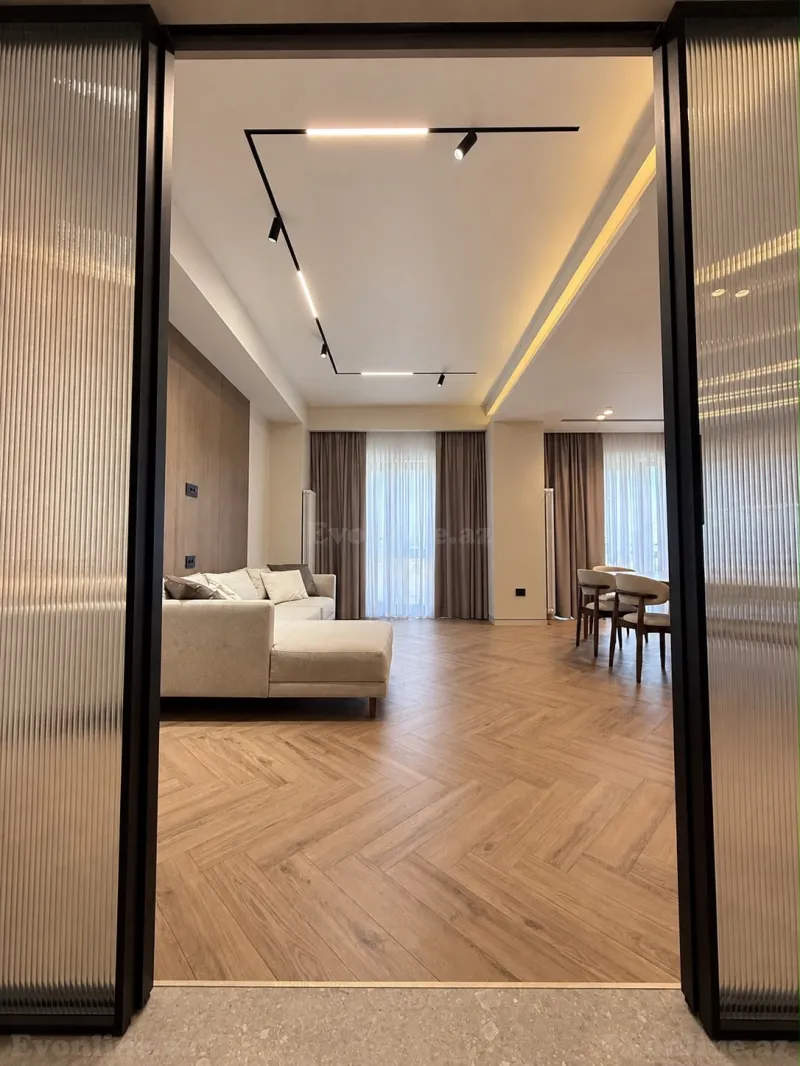 4 otaqlı mənzil satılır, Bakı, Xətai r., Ağ şəhər
