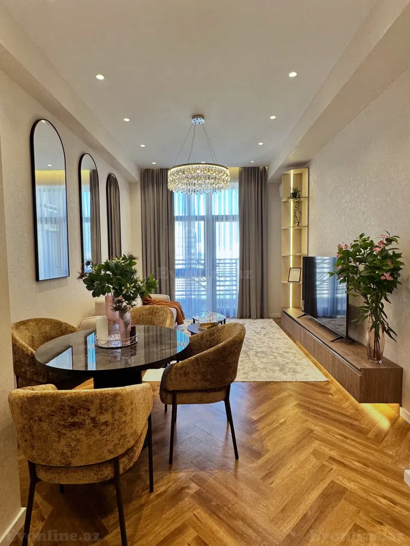 2 otaqlı mənzil satılır, Bakı, Nərimanov r.