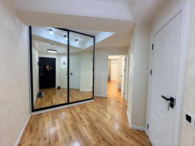 2 otaqlı yeni tikili mənzil satılır — Əhmədli, Bakı - şəkil 7