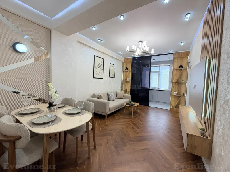 3 otaqlı mənzil satılır, Bakı, Xətai r., Həzi Aslanov m., Əhmədli