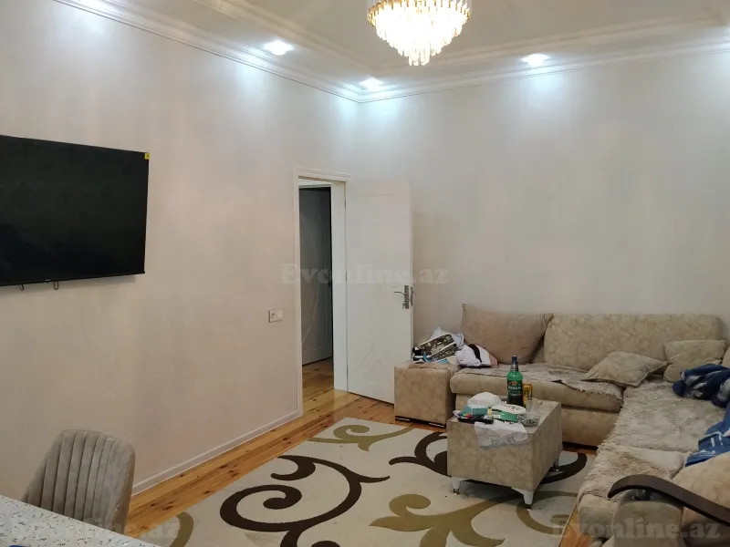 3 otaqlı həyət evi satılır — Məhəmmədi, Bakı - şəkil 2