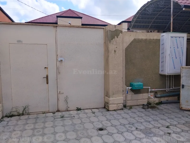 3 otaqlı həyət evi satılır — Məhəmmədi, Bakı - şəkil 9