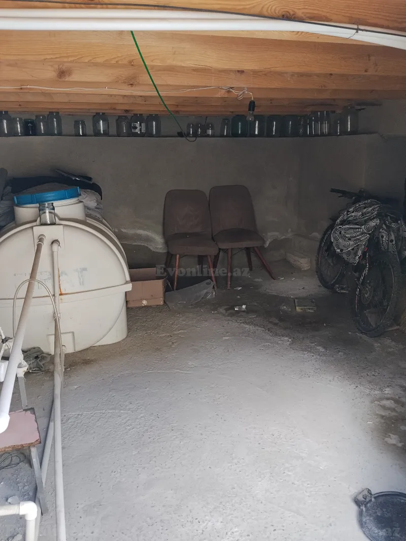 3 otaqlı həyət evi satılır — Məhəmmədi, Bakı - şəkil 10