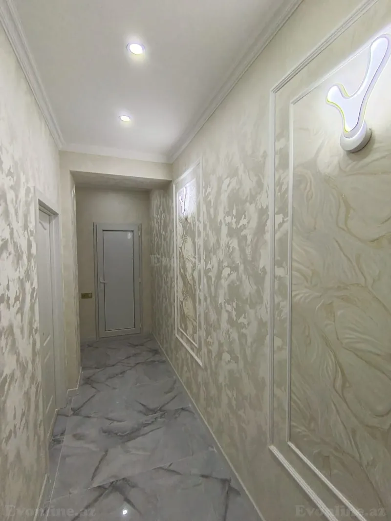 2 otaqlı yeni tikili mənzil satılır — Abşeron r., Bakı - şəkil 2