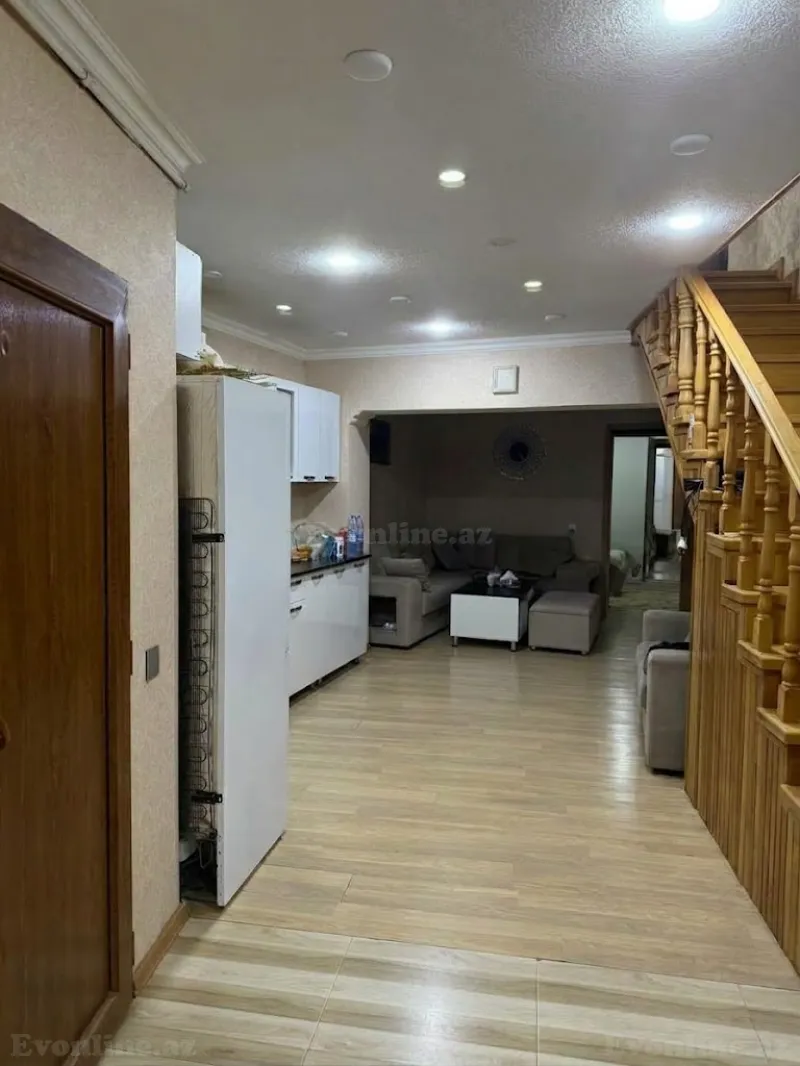 4 otaqlı həyət evi satılır — Yasamal, Bakı - şəkil 2