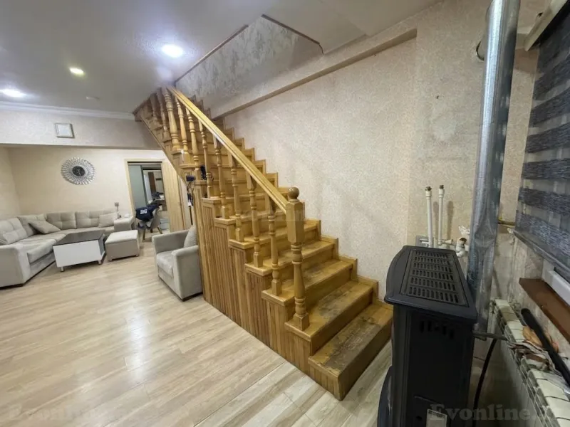 4 otaqlı həyət evi satılır — Yasamal, Bakı - şəkil 5