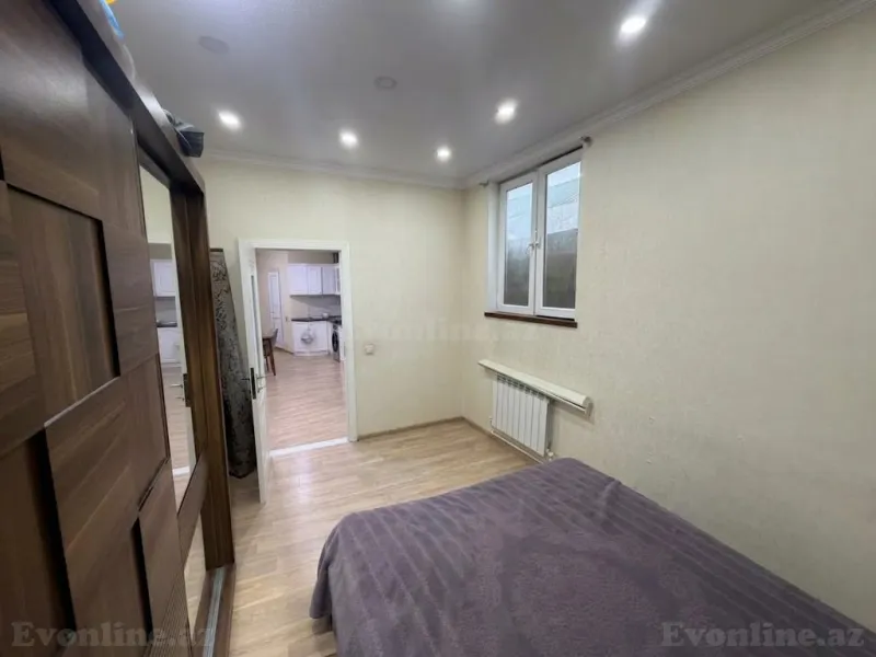 4 otaqlı həyət evi satılır — Yasamal, Bakı - şəkil 7