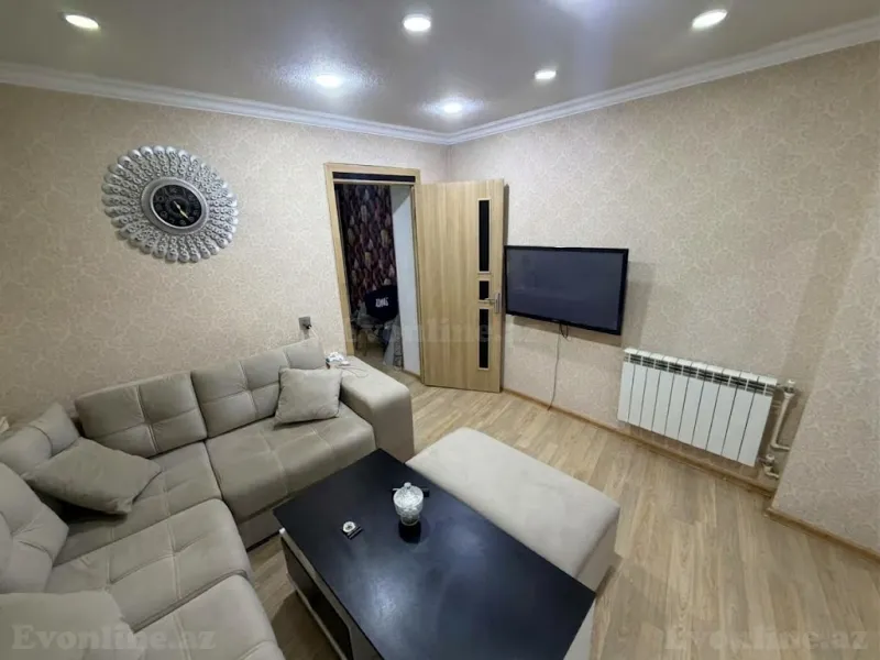 4 otaqlı həyət evi satılır — Yasamal, Bakı - şəkil 10