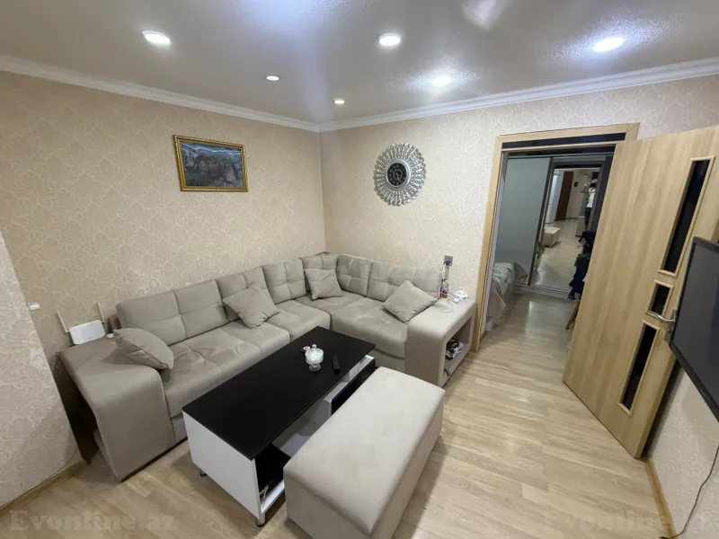 4 otaqlı həyət evi satılır — Yasamal, Bakı - şəkil 16