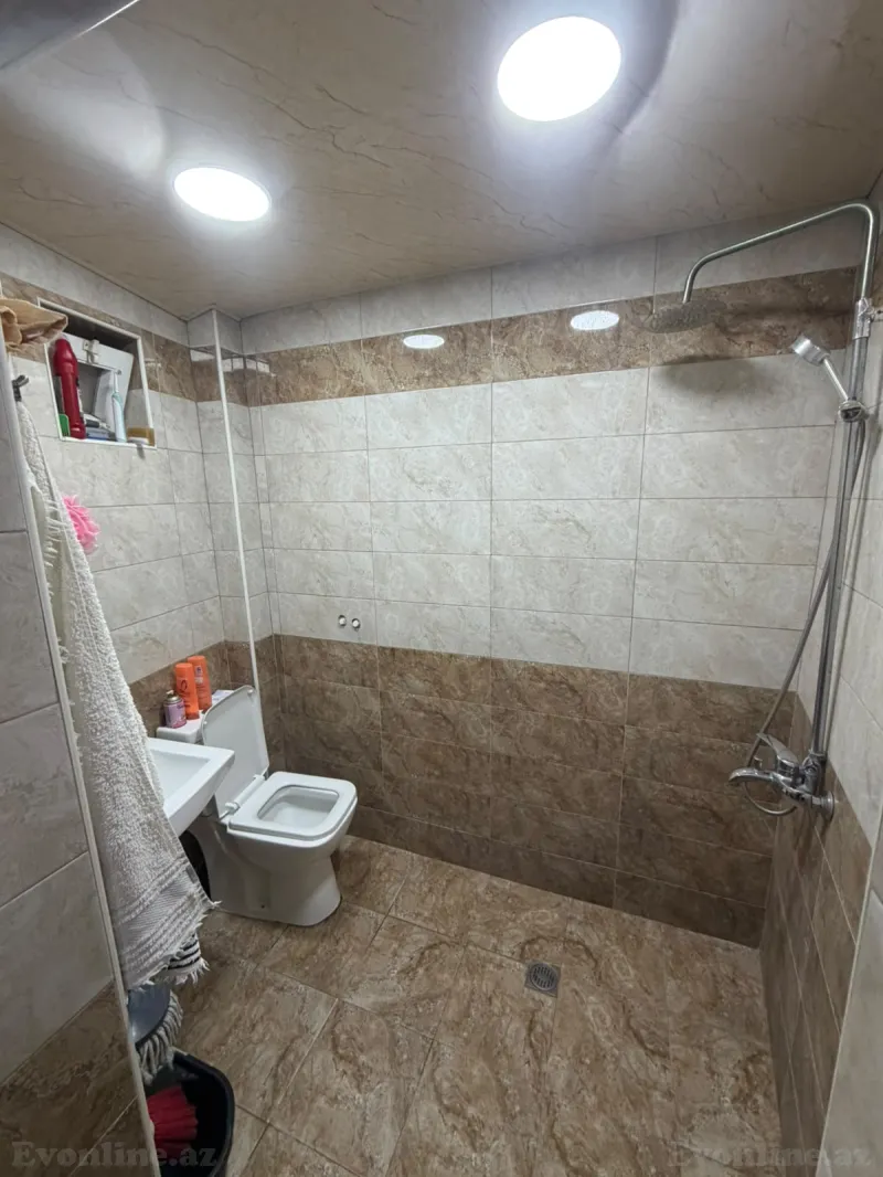 4 otaqlı həyət evi satılır — Yasamal, Bakı - şəkil 17