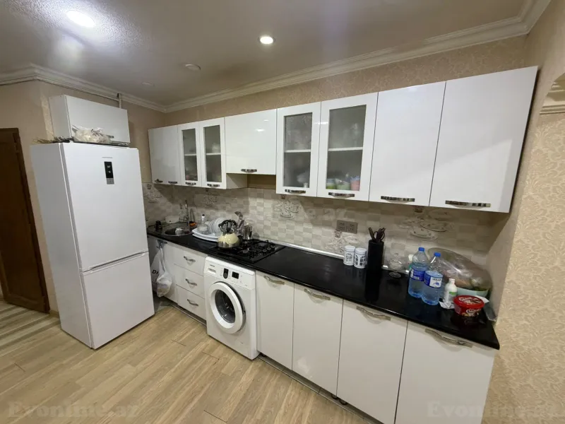 4 otaqlı həyət evi satılır — Yasamal, Bakı - şəkil 18