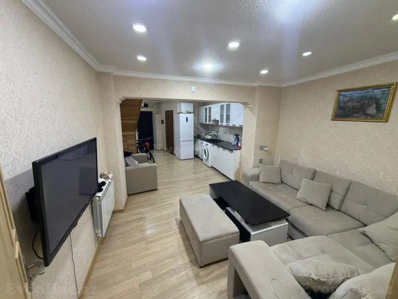 4 otaqlı həyət evi satılır — Yasamal, Bakı - şəkil 19