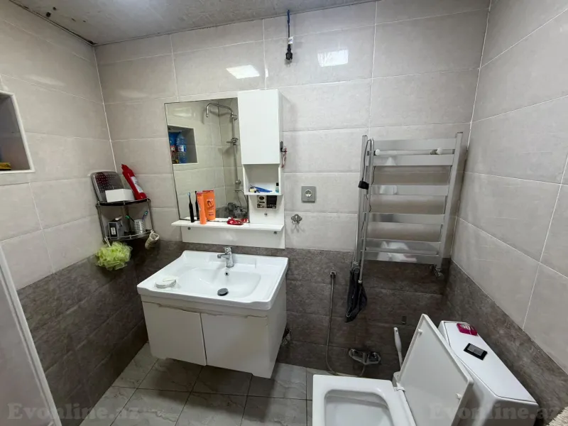 4 otaqlı həyət evi satılır — Yasamal, Bakı - şəkil 21