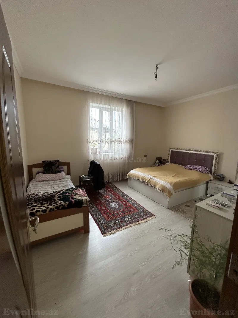 10 otaqlı həyət evi satılır — Biləcəri, Bakı - şəkil 2