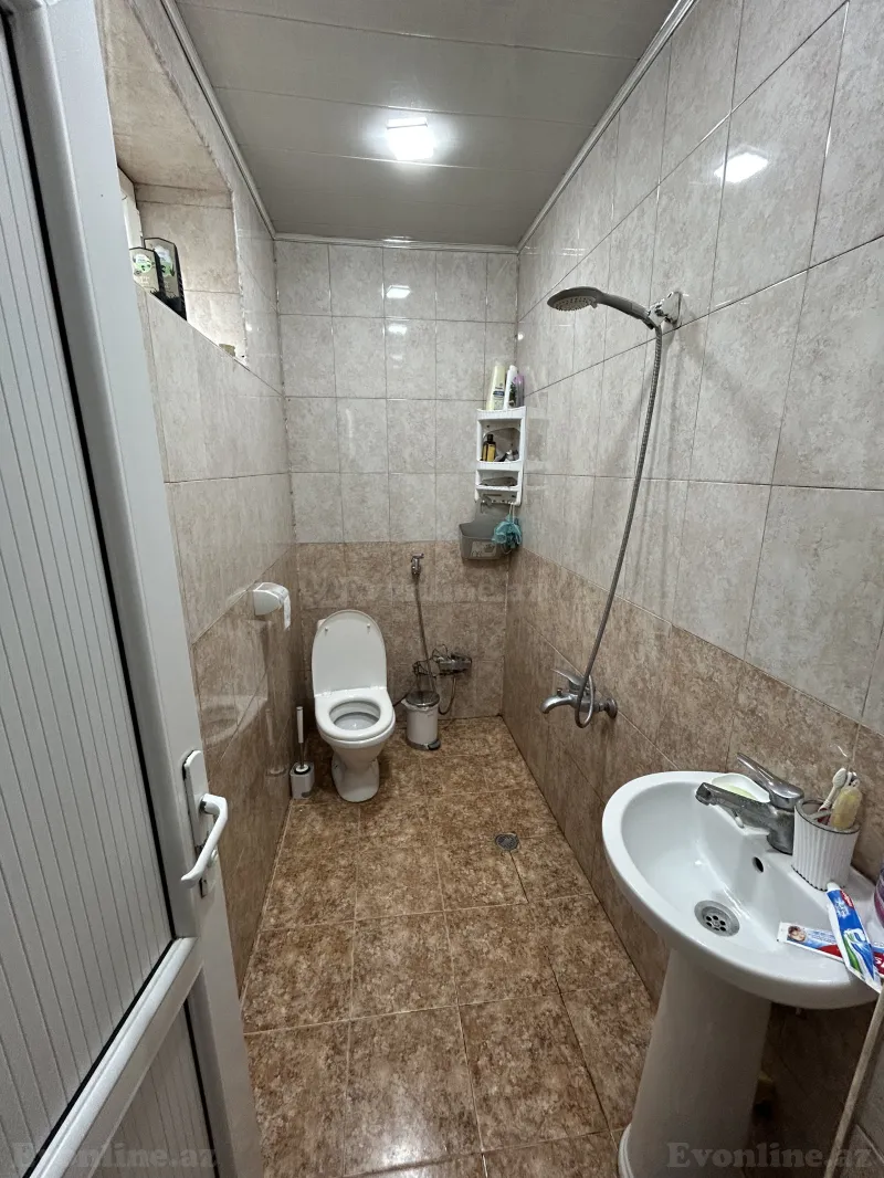10 otaqlı həyət evi satılır — Biləcəri, Bakı - şəkil 5