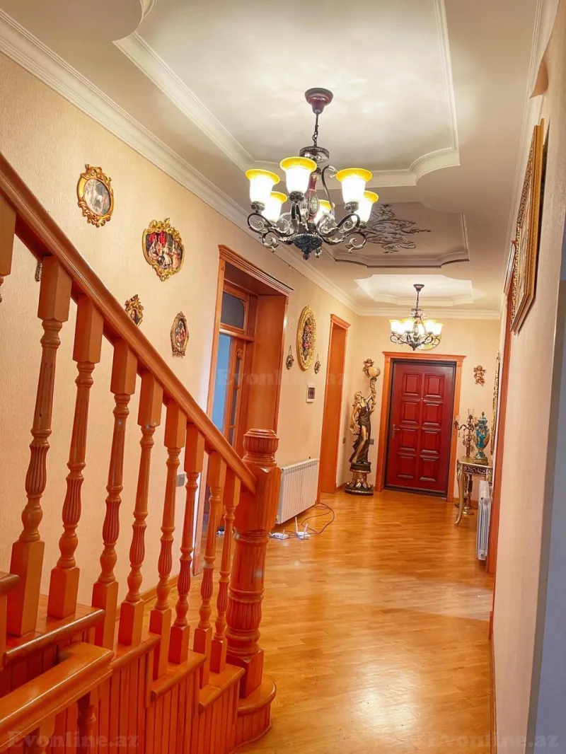 13 otaqlı həyət evi satılır — Mehdiabad, Bakı - şəkil 4