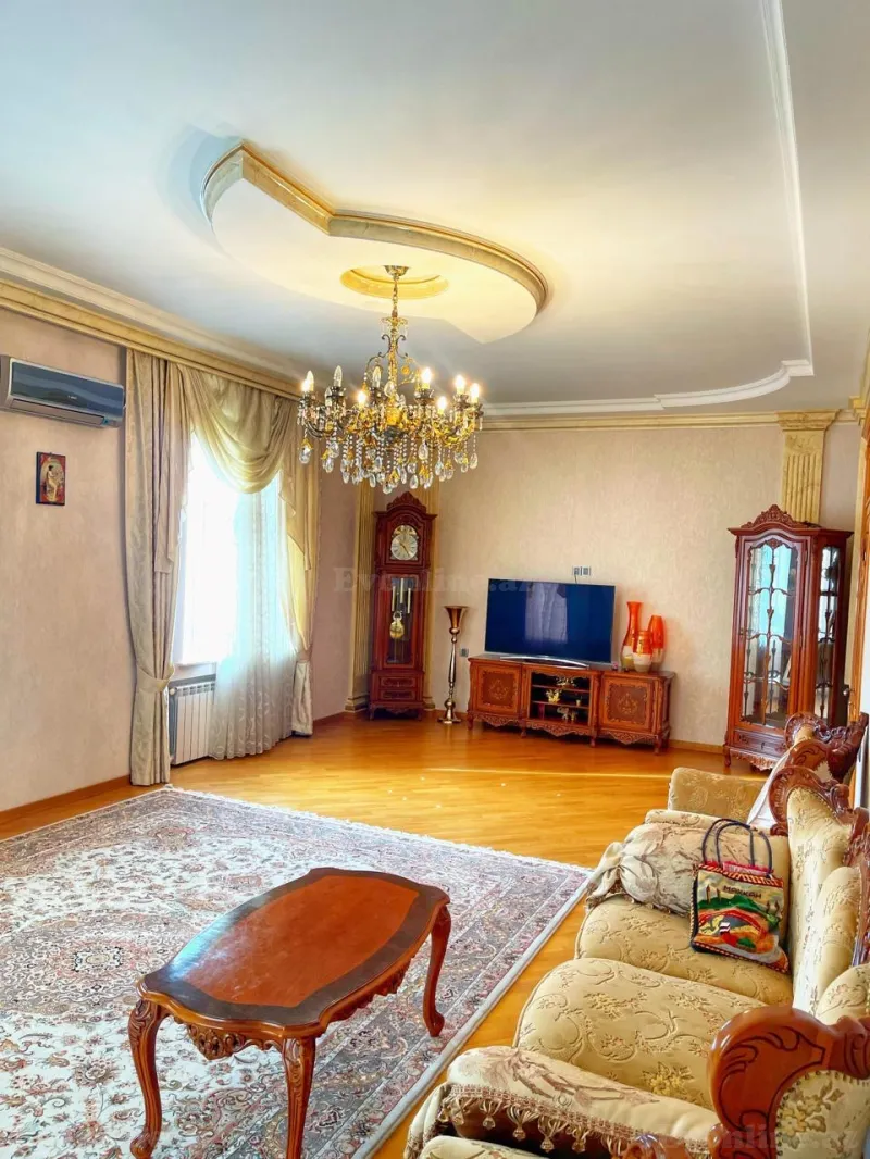 13 otaqlı həyət evi satılır — Mehdiabad, Bakı - şəkil 5
