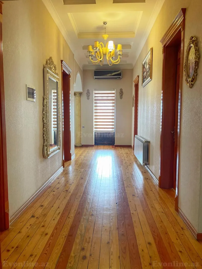 13 otaqlı həyət evi satılır — Mehdiabad, Bakı - şəkil 7